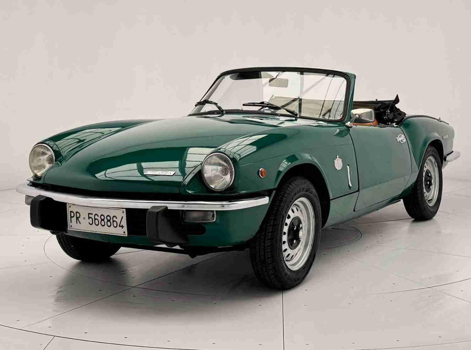 Triumph - Spitfire Mk IV - NO RESERVE - 1974