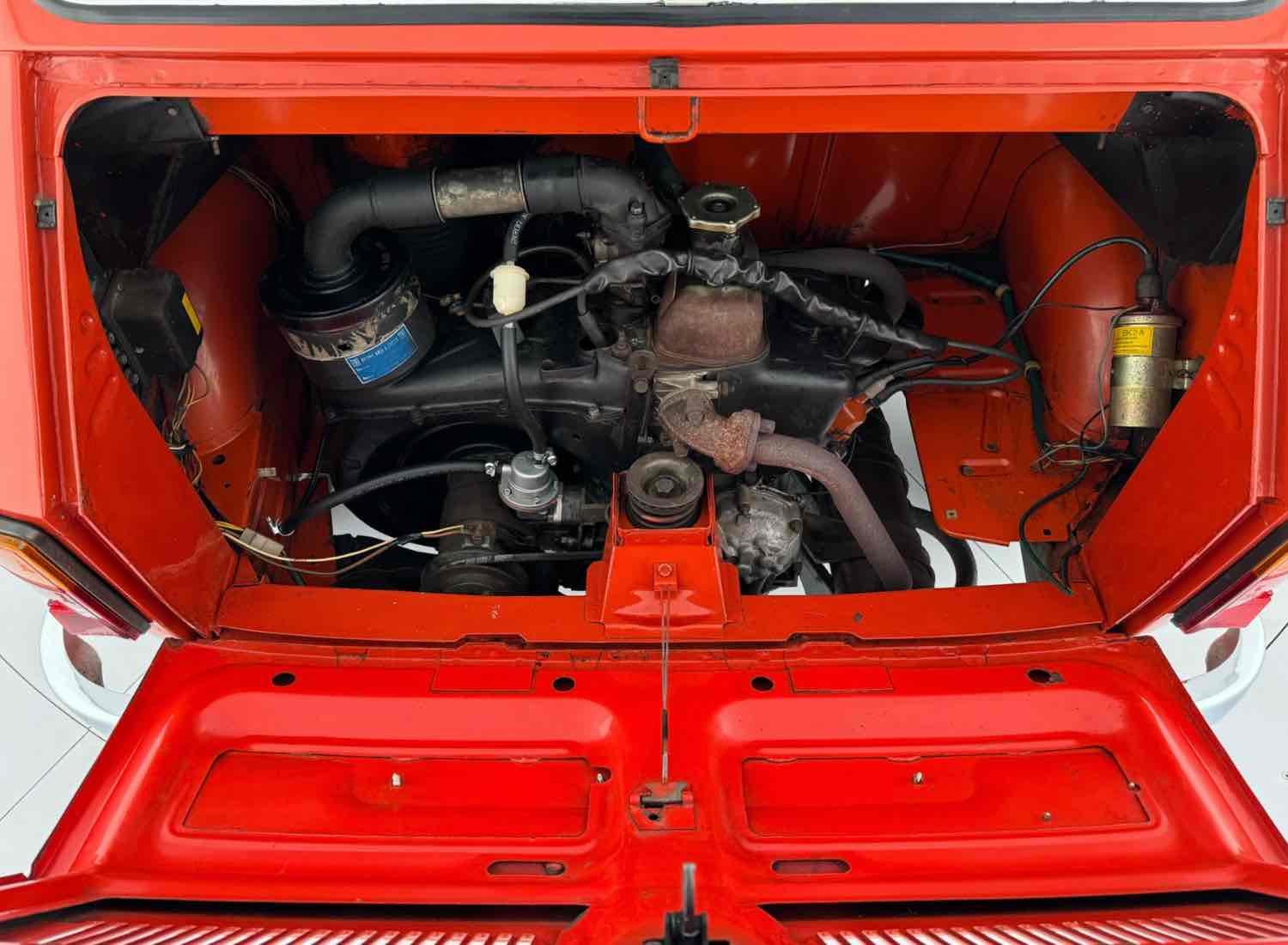 1976 - Fiat 126 Trasformabile NO RESERVE