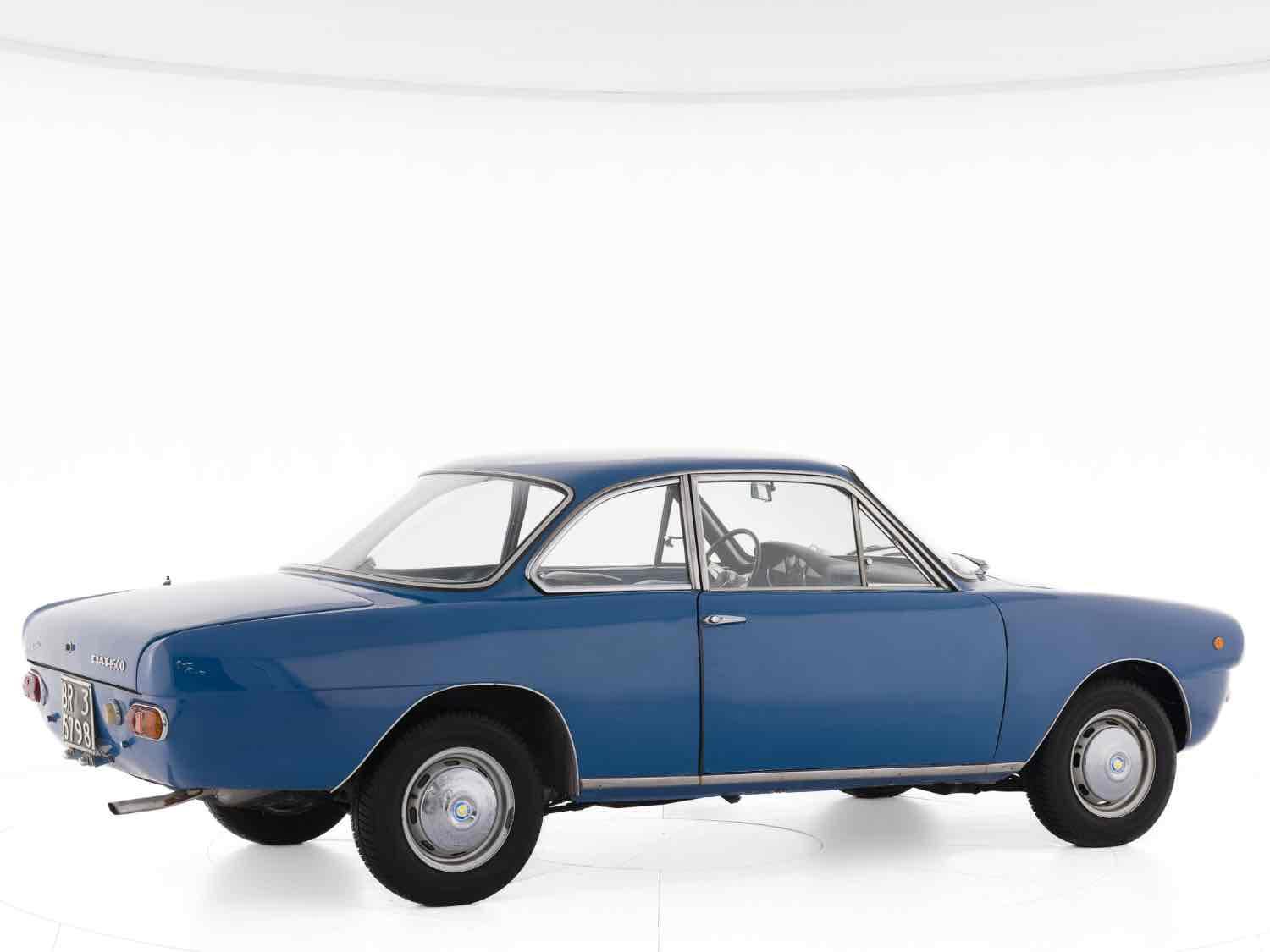 Fiat - Siata 1500 TS - NO RESERVE - 1965