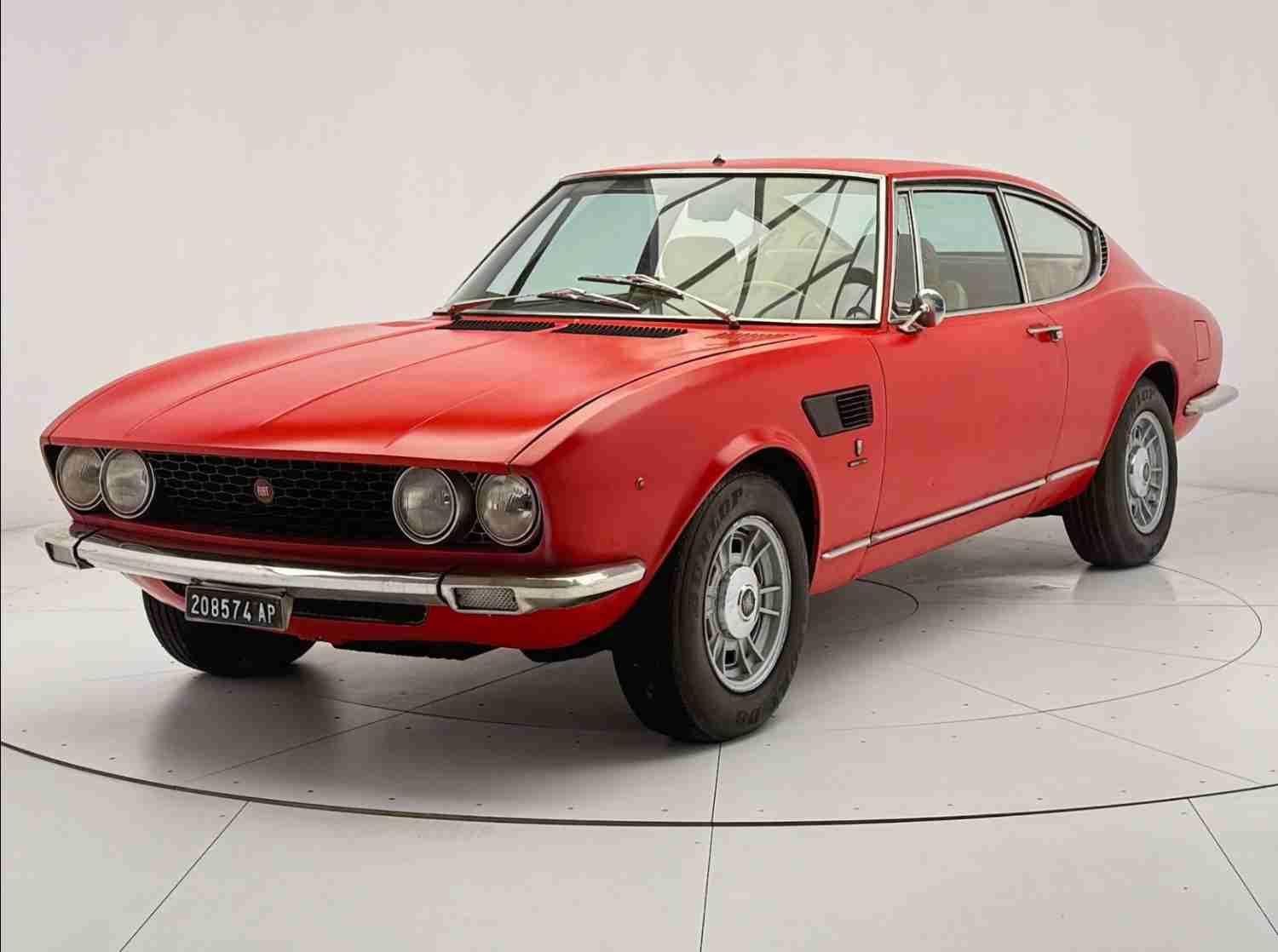Fiat - Dino Coupè 2.0 - 1967