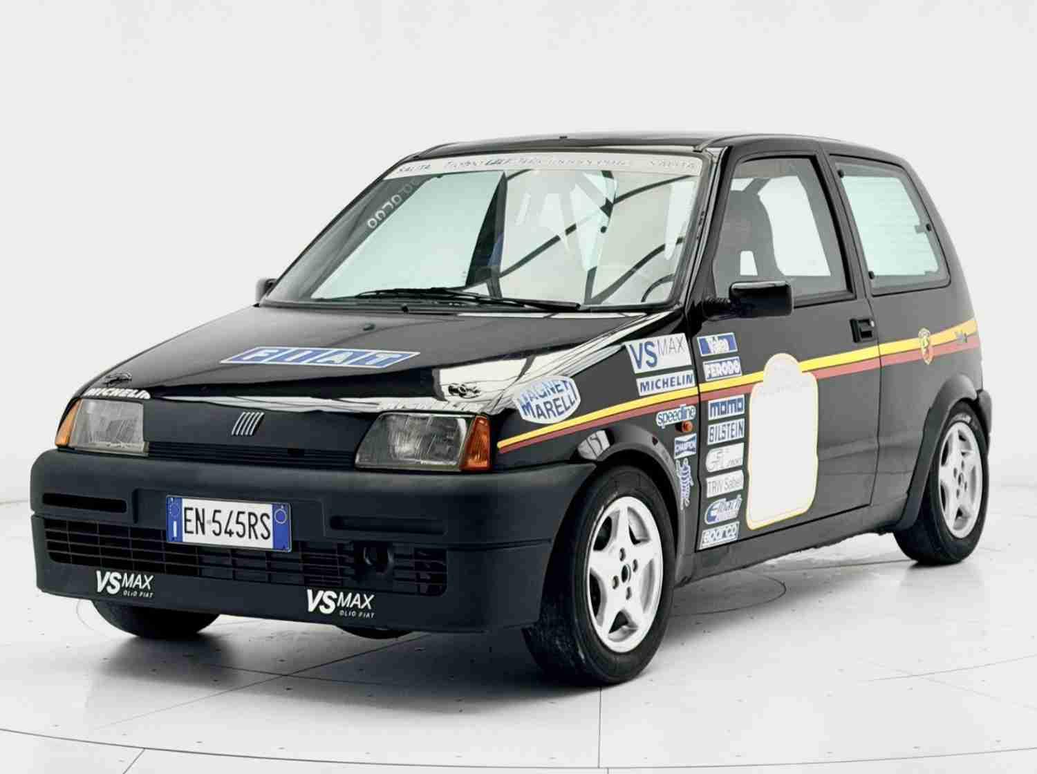 Fiat - Cinquecento Trofeo - NO RESERVE - 1993