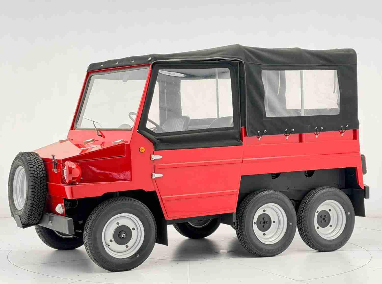 Ferrario - Lucertola Fiat 500 - NO RESERVE - 1971