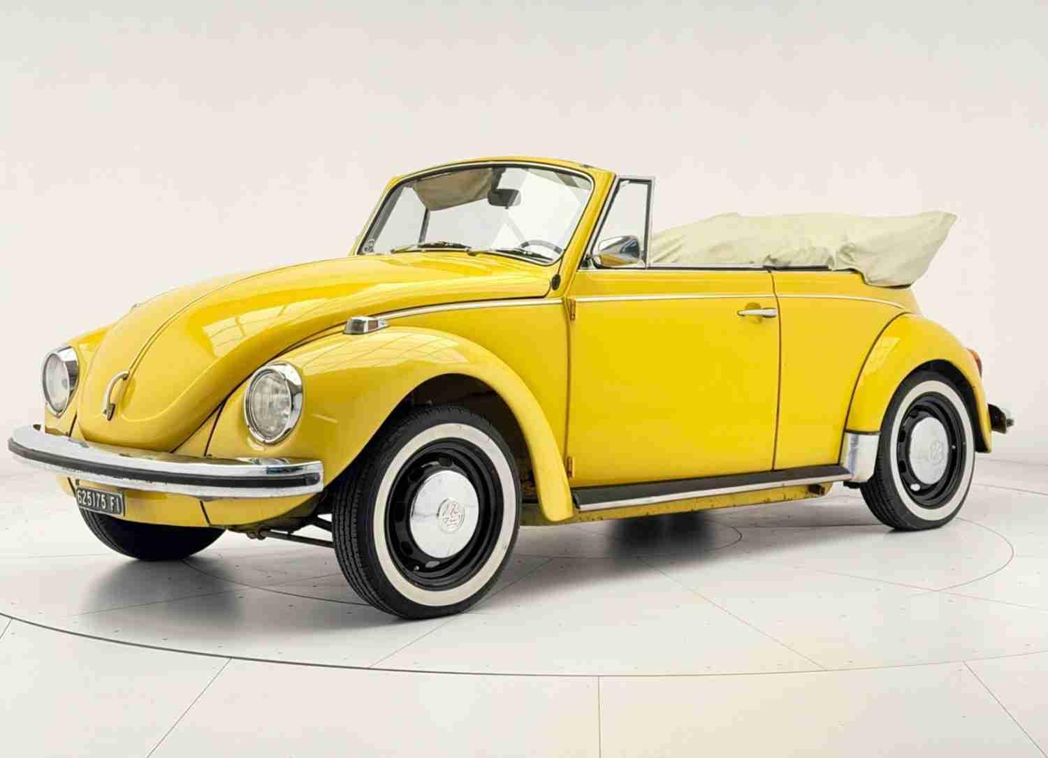 Volkswagen - 1302 Cabriolet - NO RESERVE - 1972