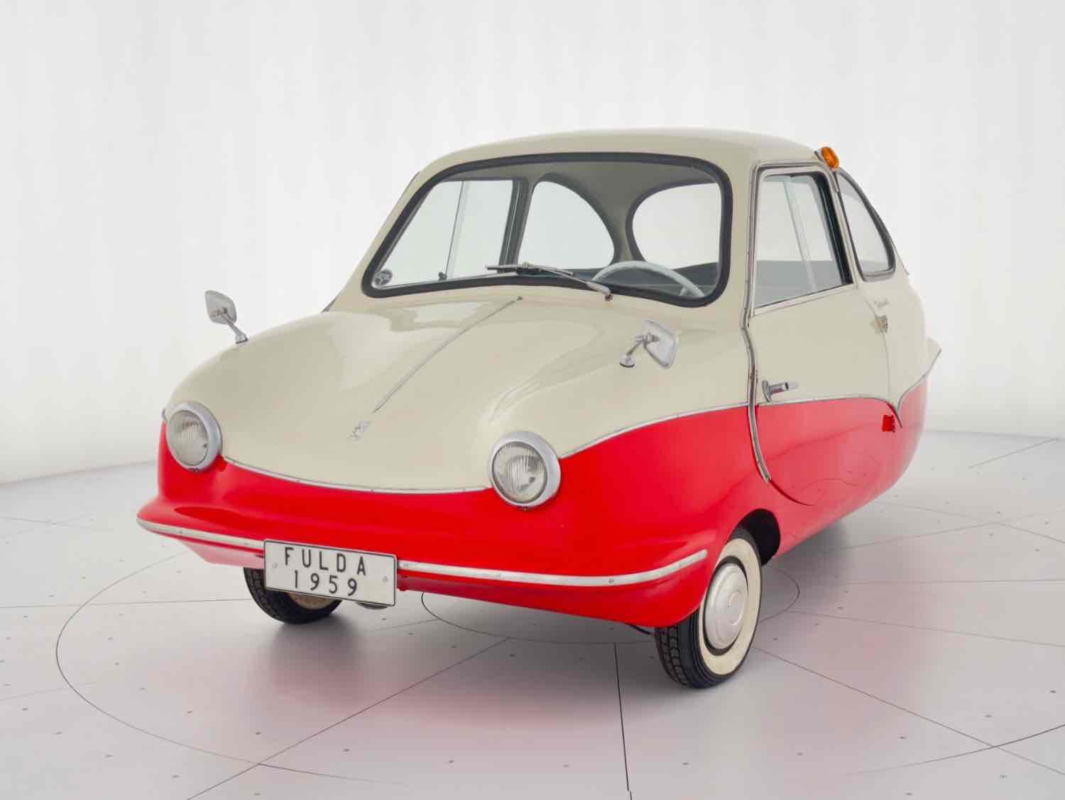 1959 - Fulda Fuldamobil Series 7 - NO RESERVE