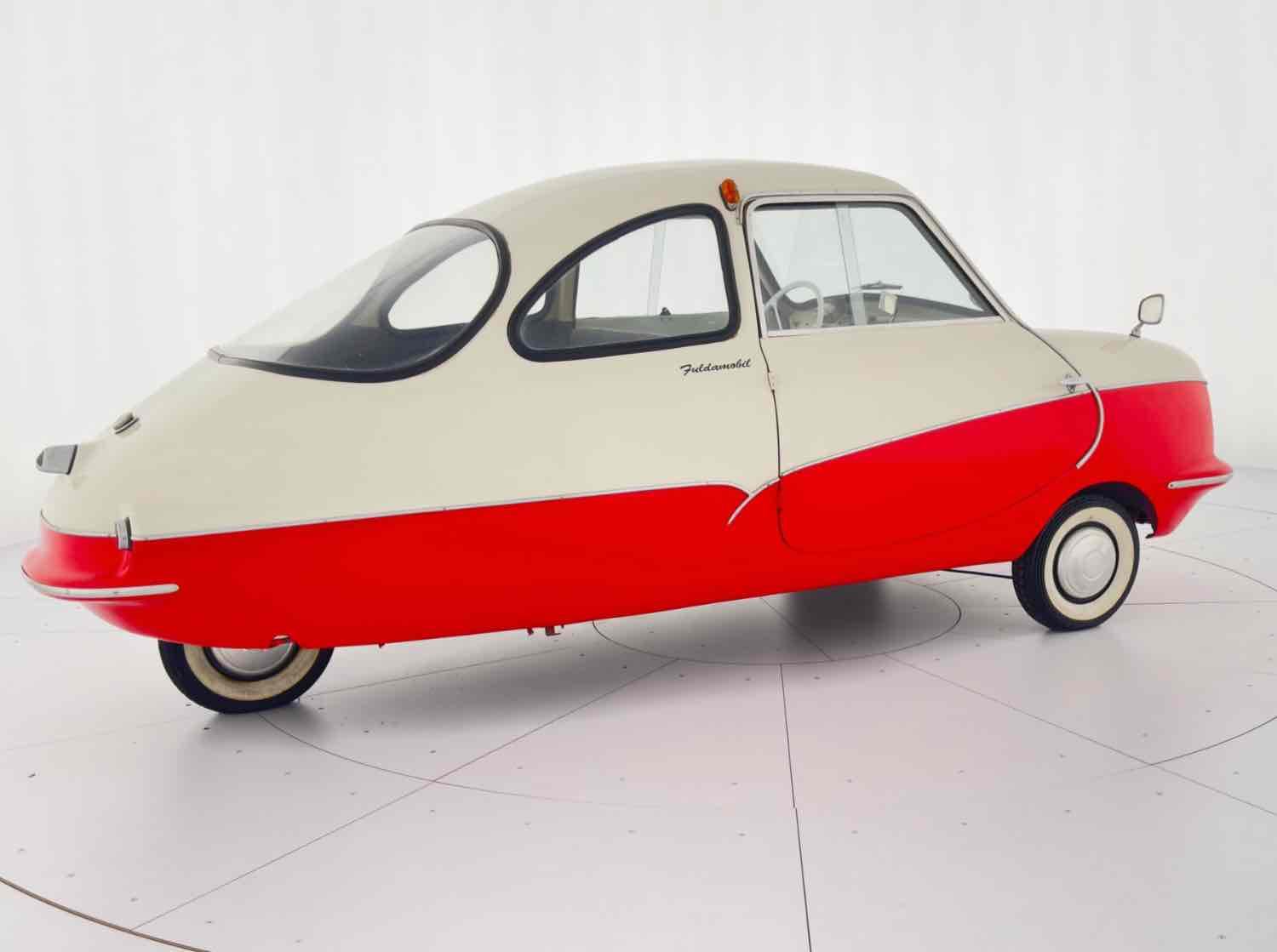 1959 - Fulda Fuldamobil Series 7 - NO RESERVE