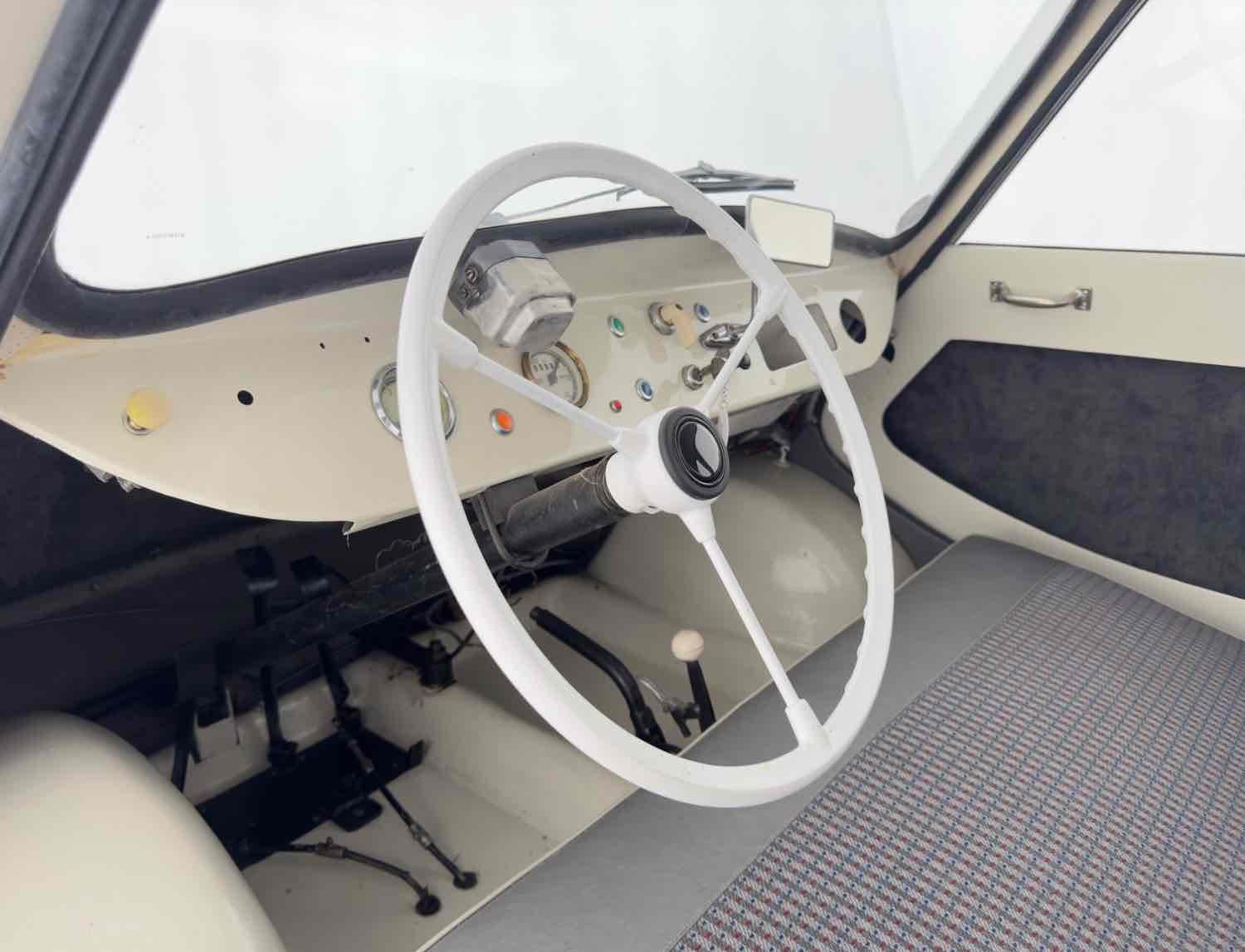 1959 - Fulda Fuldamobil Series 7 - NO RESERVE