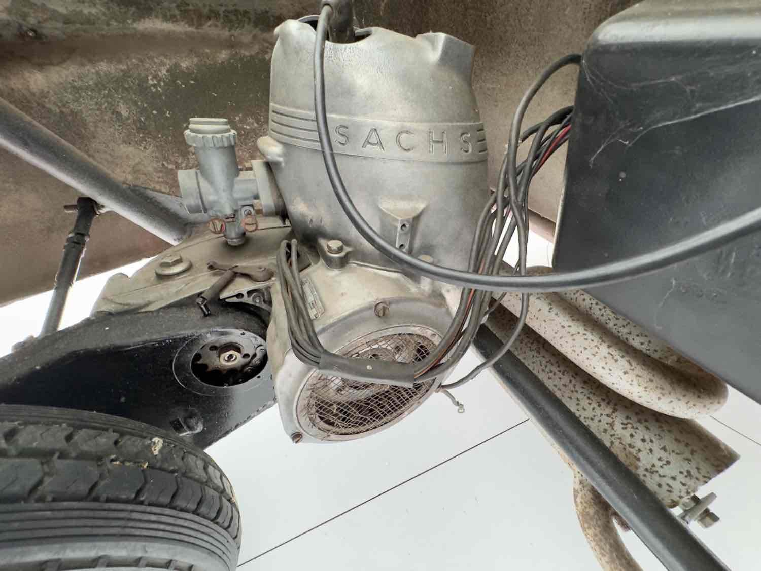 1959 - Fulda Fuldamobil Series 7 - NO RESERVE