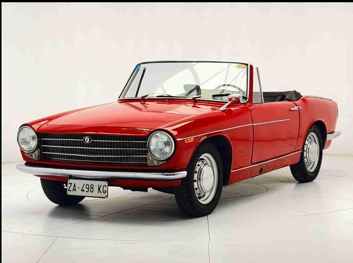 Innocenti - Spider 950 Mk1 - NO RESERVE - 196190