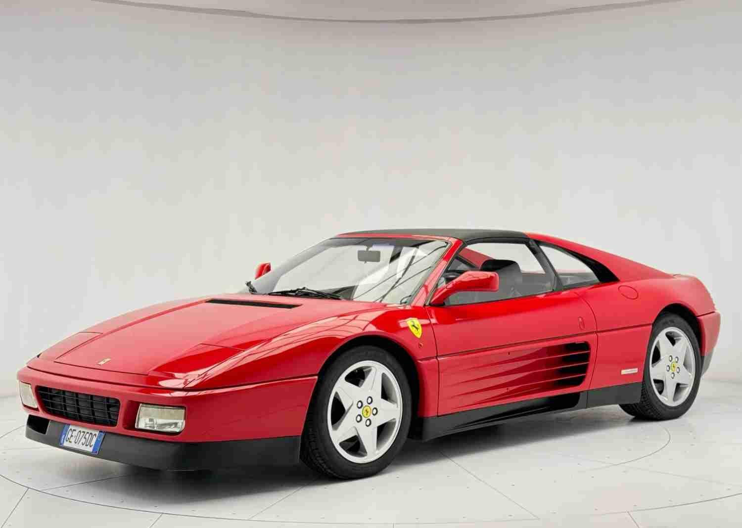 Ferrari - 348 TS - NO RESERVE - 1993