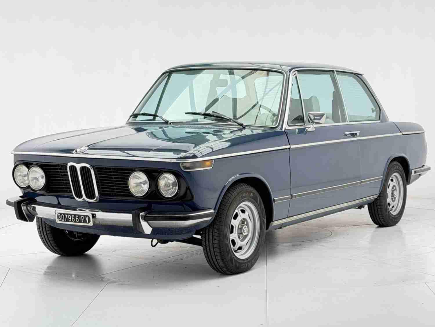BMW - 2002 tii - NO RESERVE - 1974