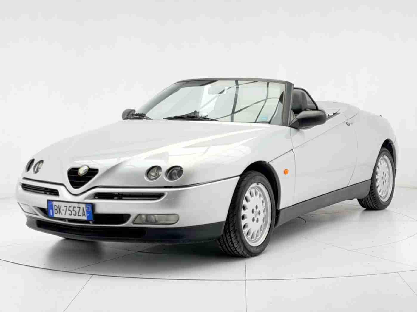 Alfa Romeo - GTV 2.0i 16V Twin Spark - 'NO RESERVE' - 1997