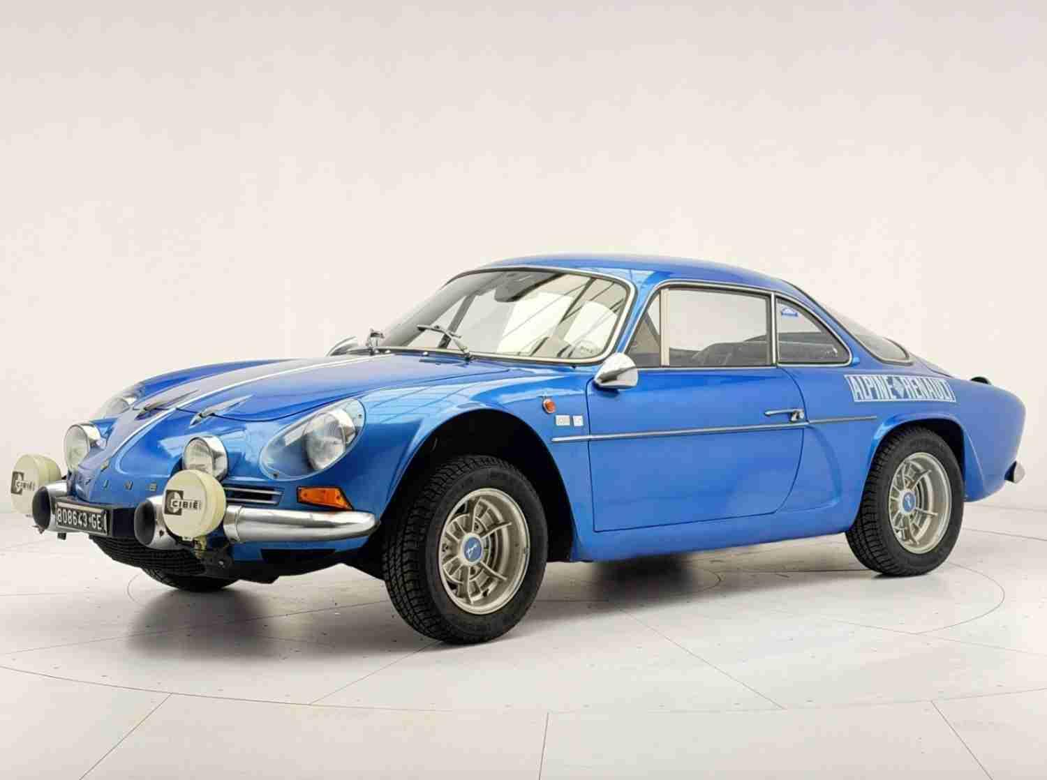 Alpine - A110 1600 S - NO RESERVE - 1973