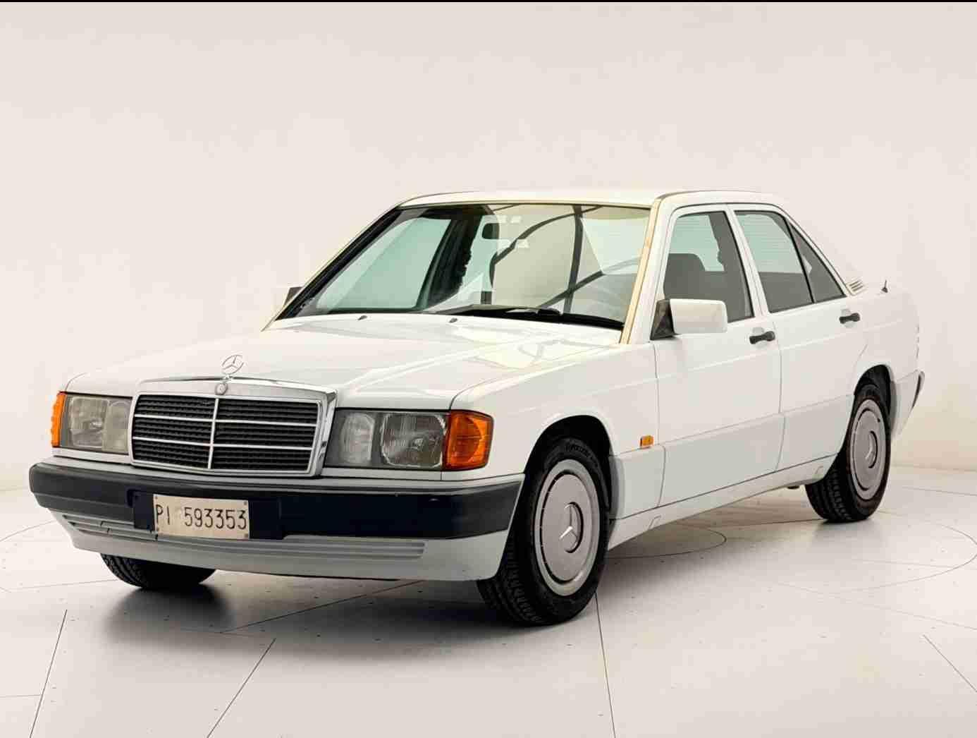 Mercedes-Benz - 190 E 2.0 - NO RESERVE - 1992